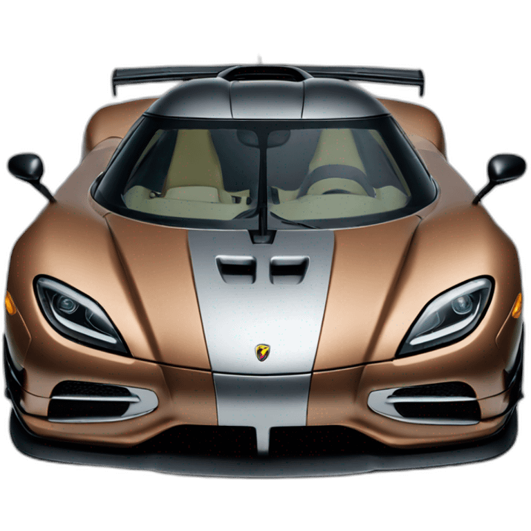 Koenigsegg emoji