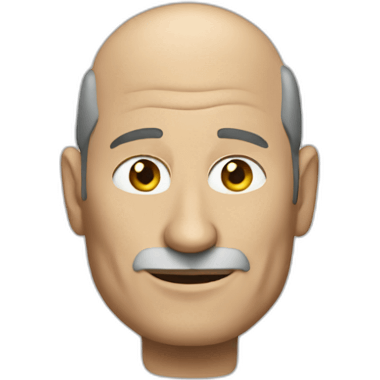 Steven jobs emoji