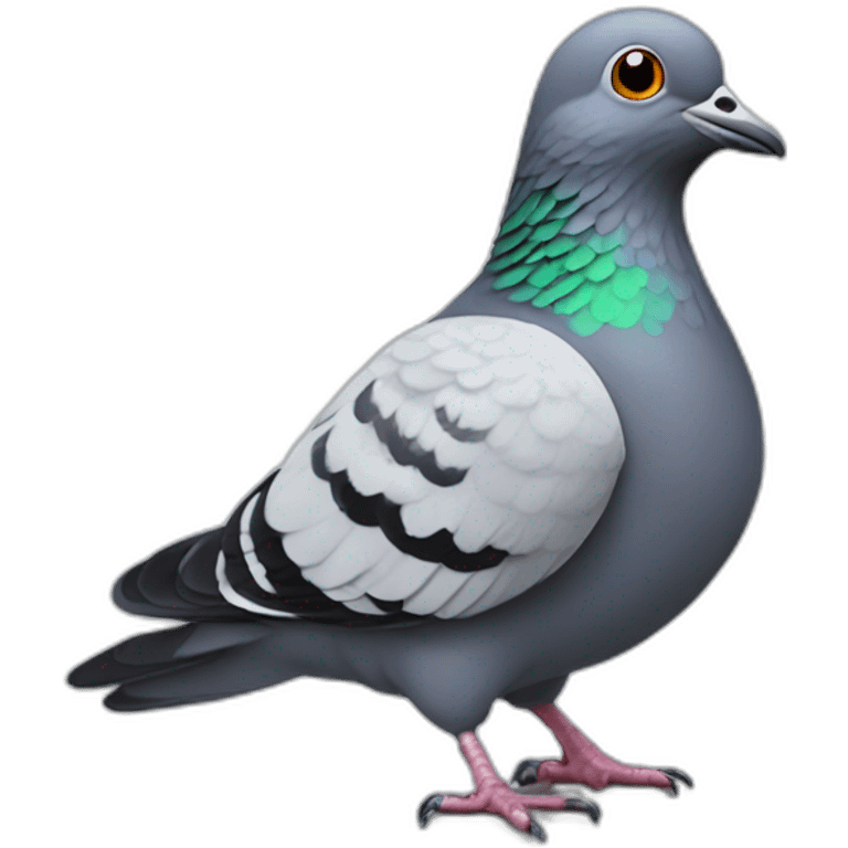 pigeon-with-joystick emoji