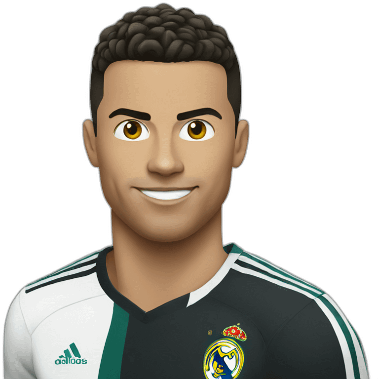 Ronaldo emoji