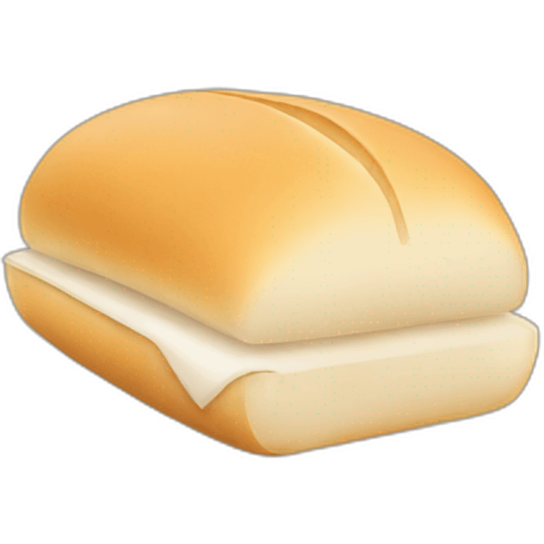 bao bread emoji