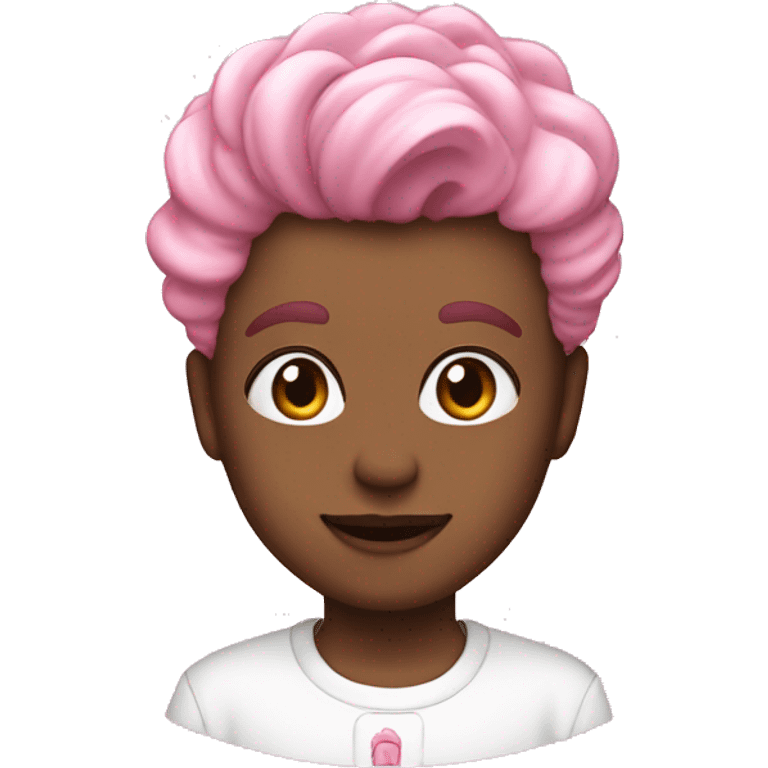 Pink aesthetic ￼ emoji