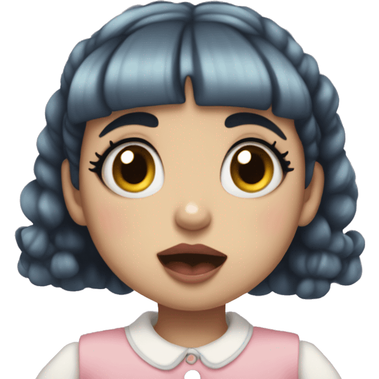 Melanie Martinez  emoji