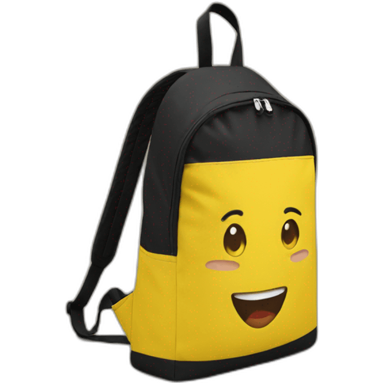 yellow-backpack-small emoji