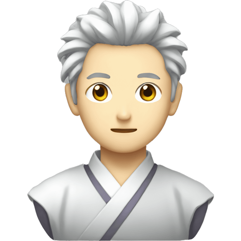 satoru gojo emoji emoji