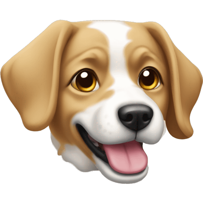 gamelle pour chien emoji