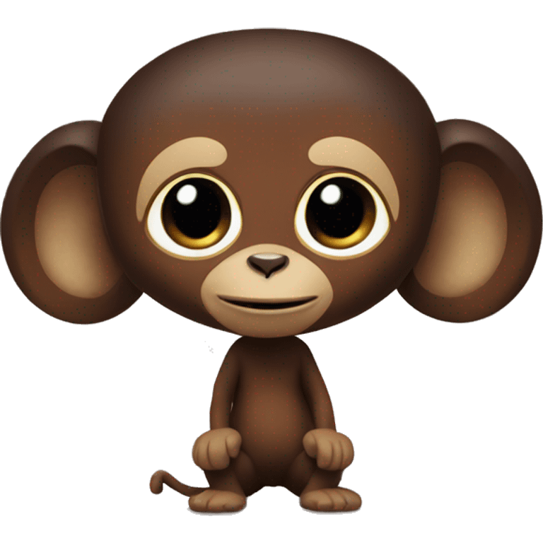 Cheburashka emoji