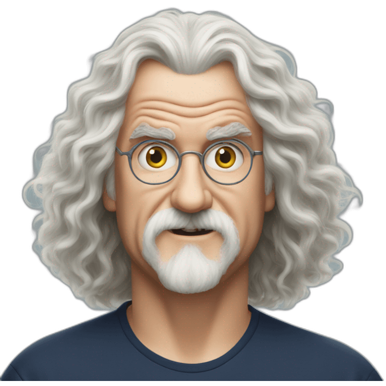 Billy Connolly emoji