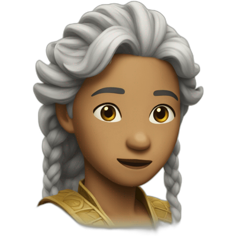 Raya and the last dragon movie emoji