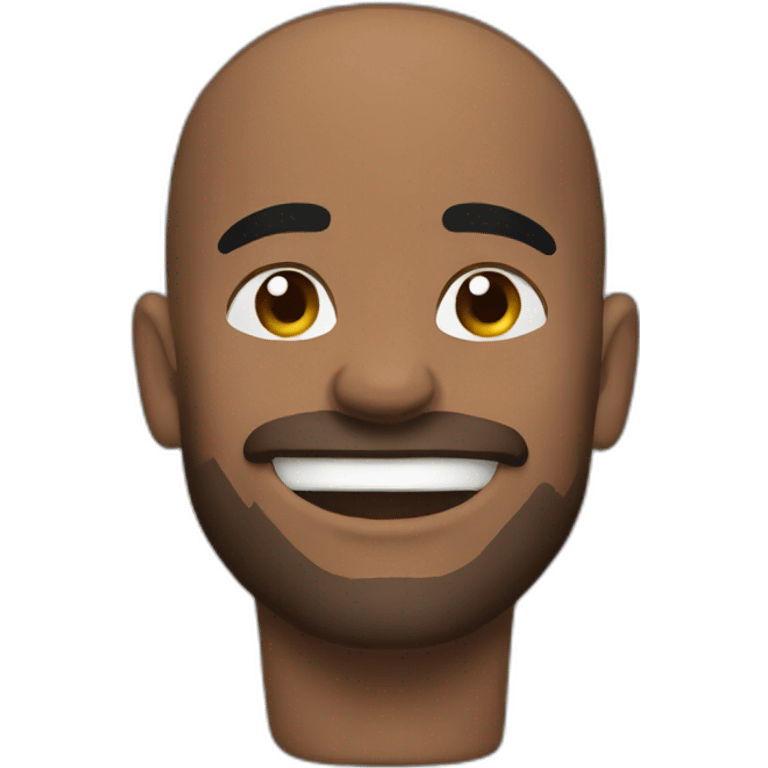 Tyson emoji