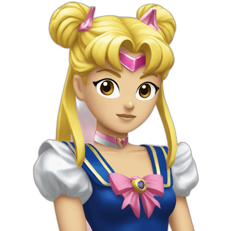 sailormoon emoji