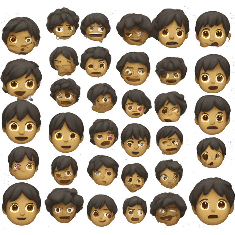 Jiniret emoji