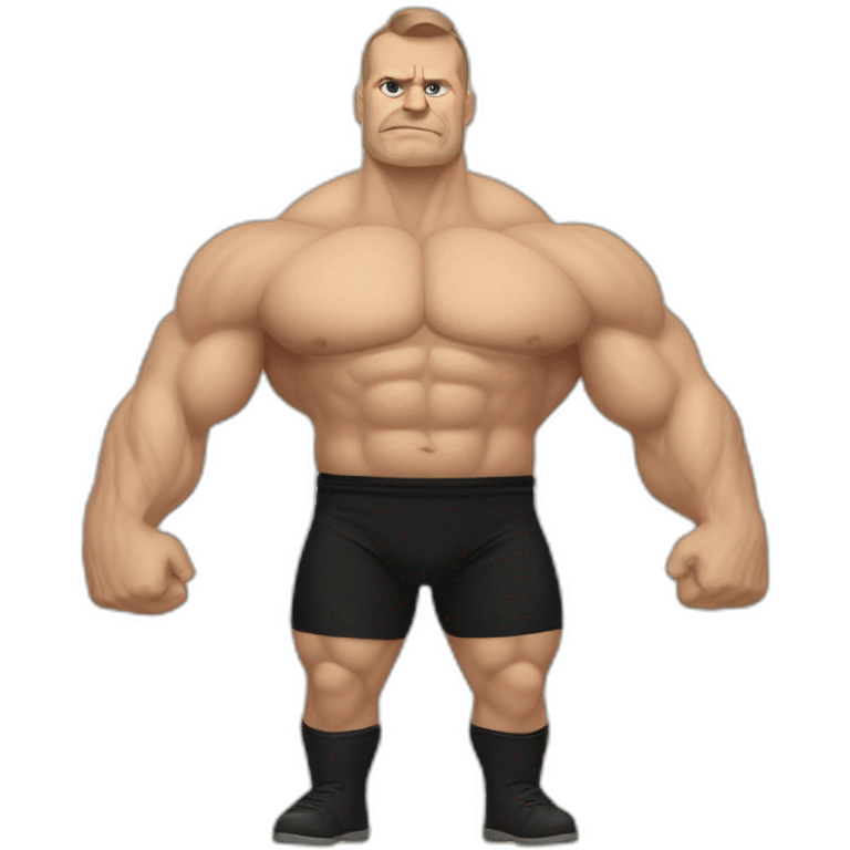 mariusz pudzian pudzianowski (strongman) emoji