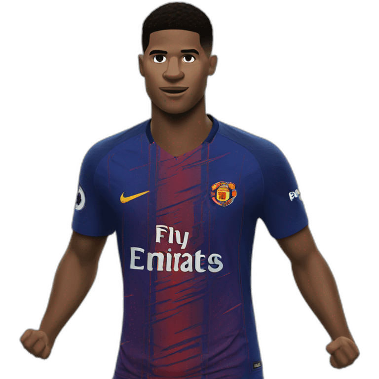 Rashford emoji