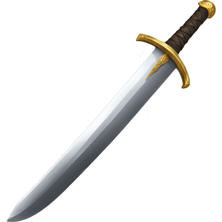 sword emoji