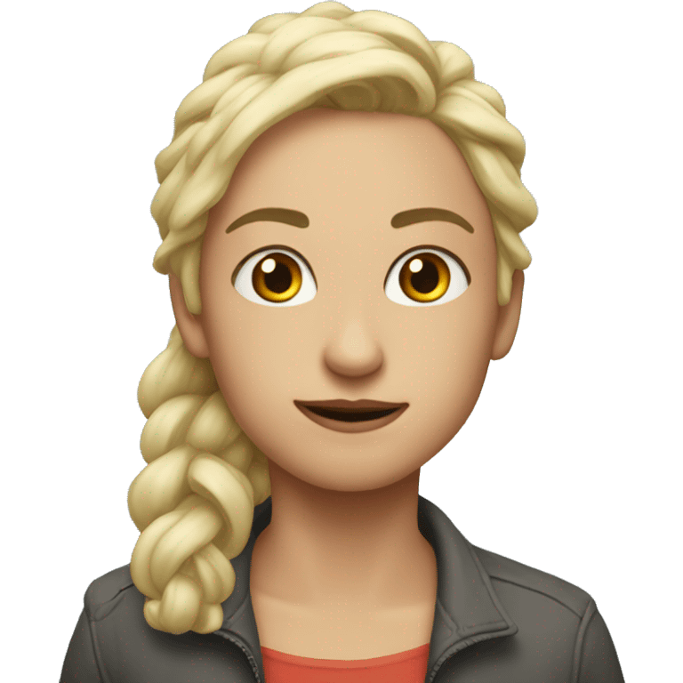 Елка emoji