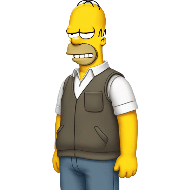 Homer Simpson  emoji