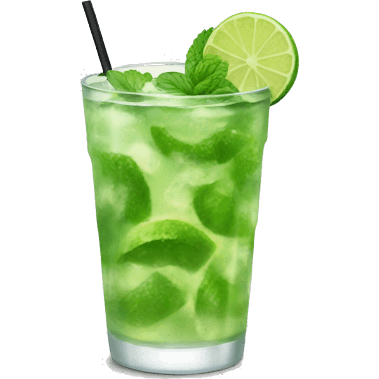 Mojitos emoji