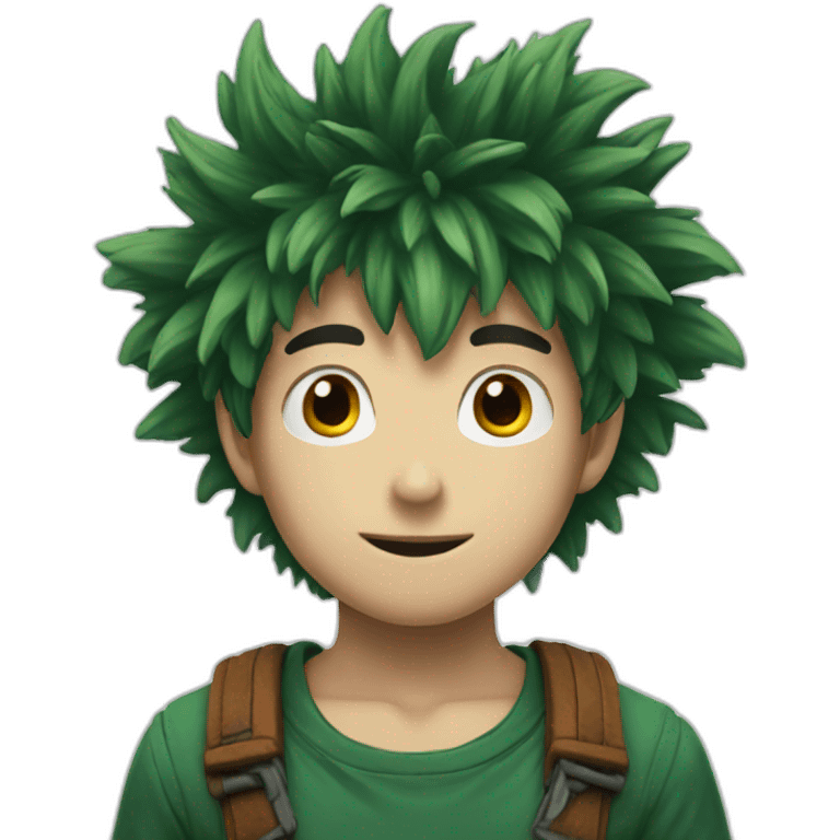 deku emoji