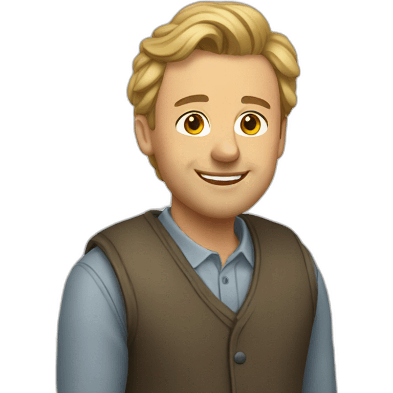 Sam sulek emoji