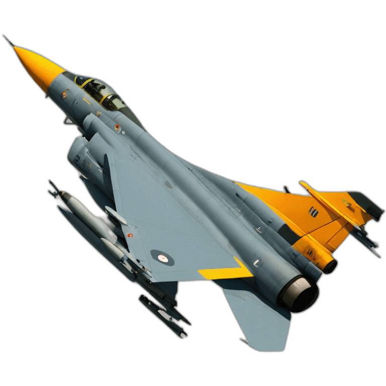 Mirage 2000 emoji