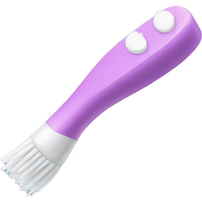 Toothbrush emoji