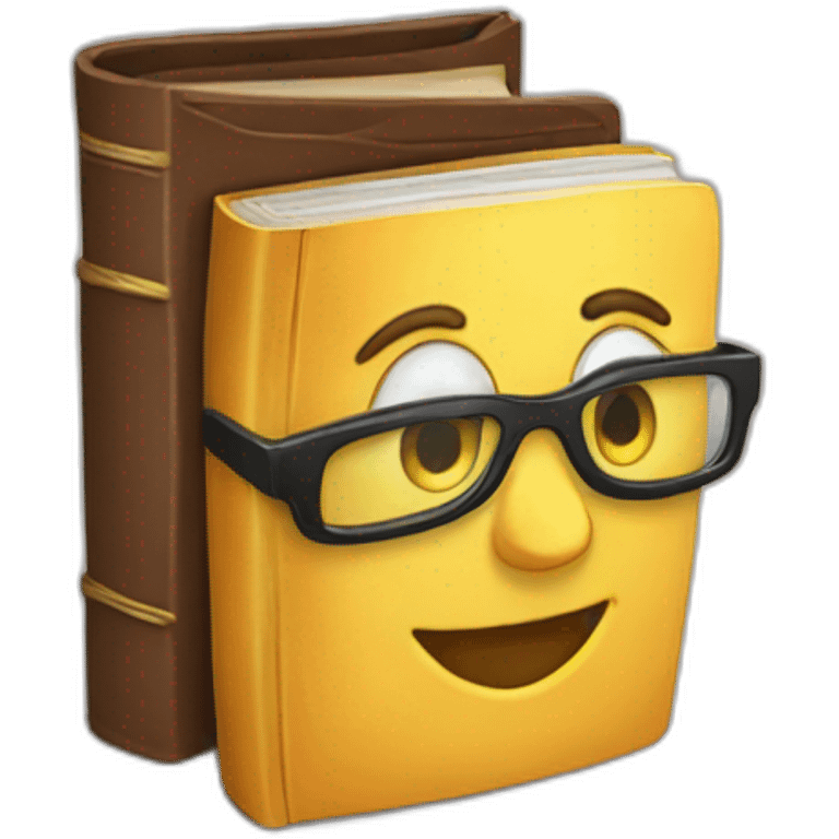 livre emoji