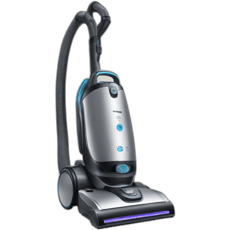 samsung vacuum cleaner emoji