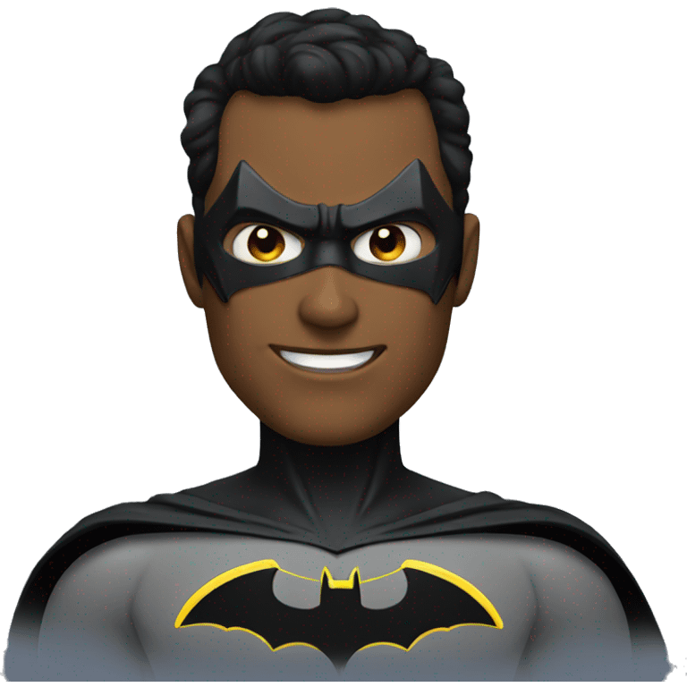 Batman emoji