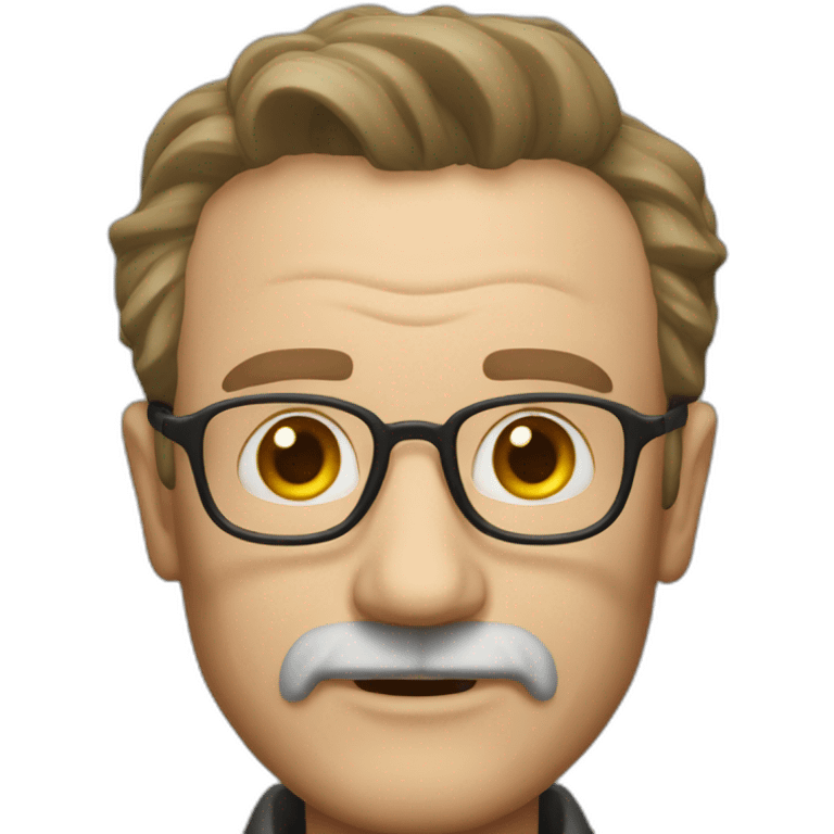 walter hartwell white emoji