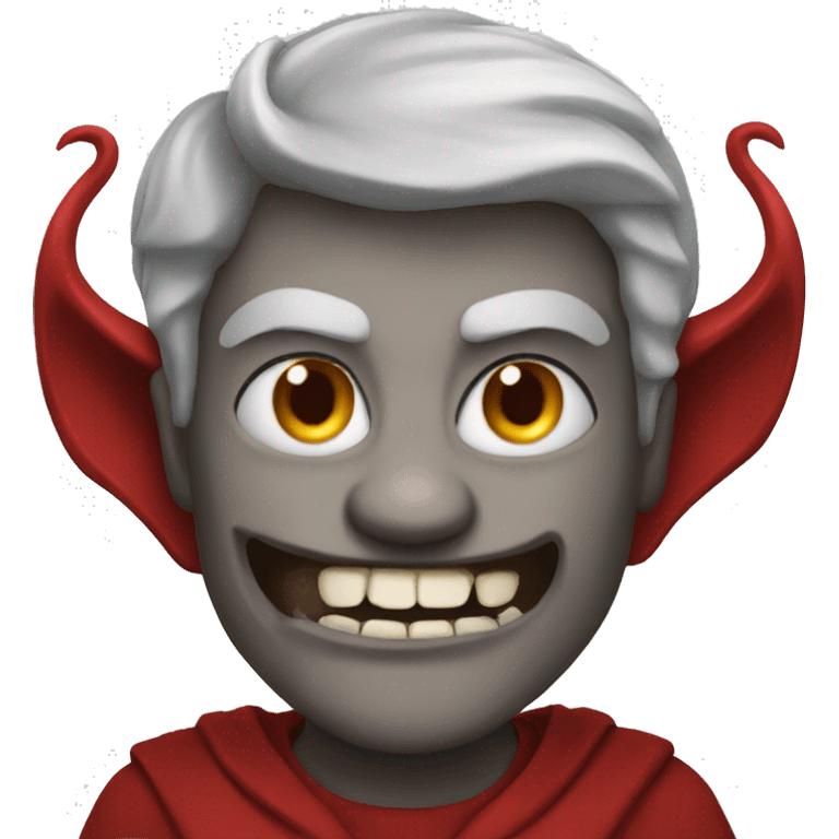 Devil  emoji