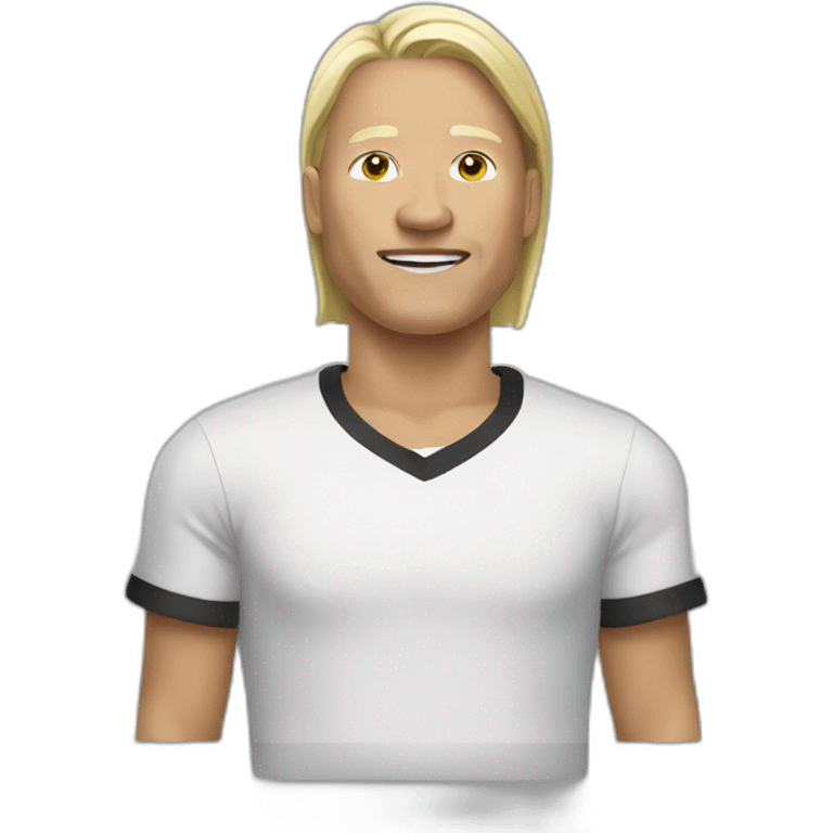 Haaland emoji