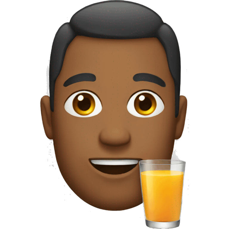 Juice emoji emoji