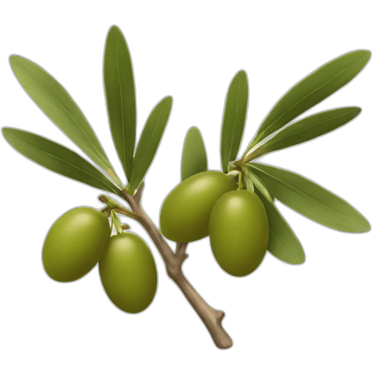 Olive Branch emoji