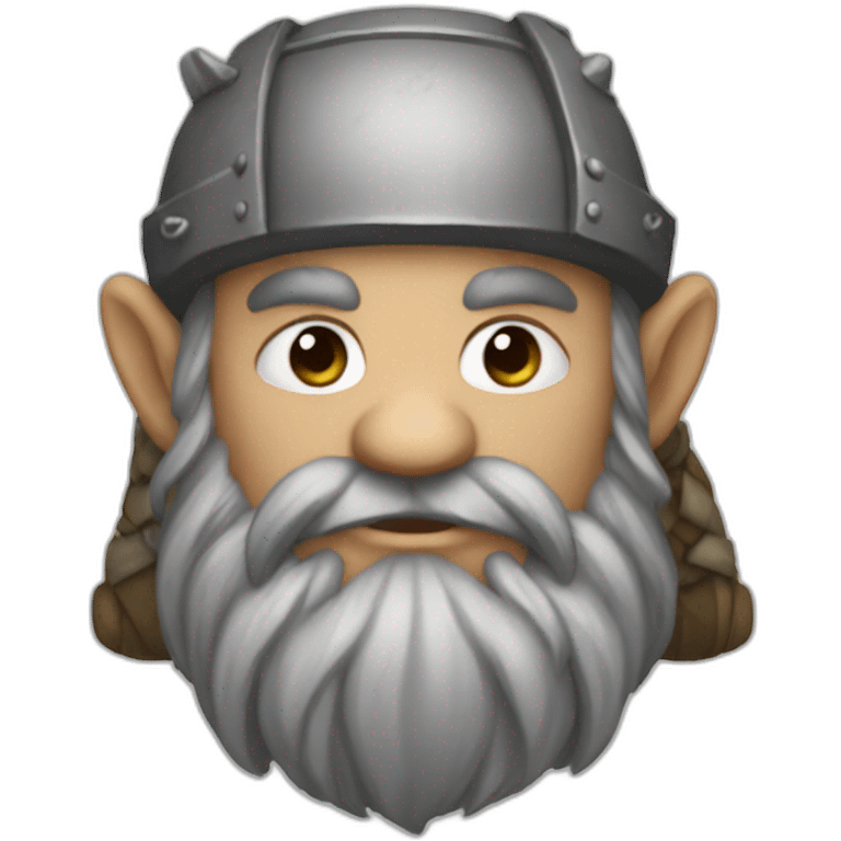 D&d dwarf emoji