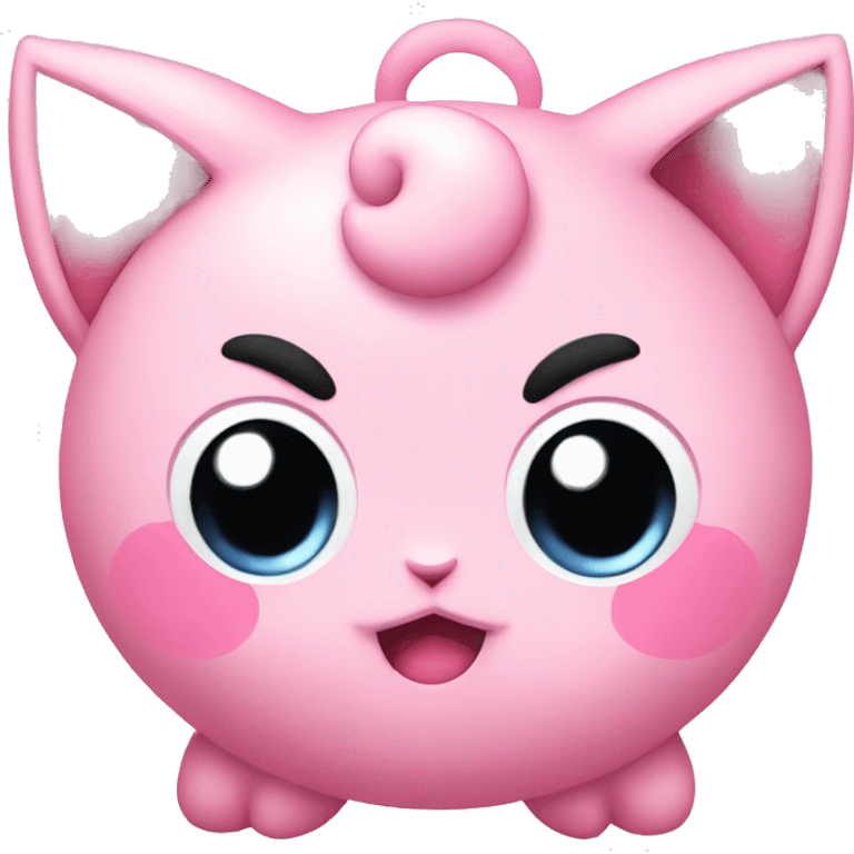 Jigglypuff emoji