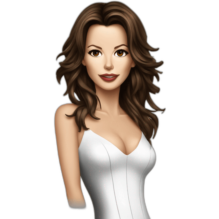 Sexy Kate Beckinsale emoji