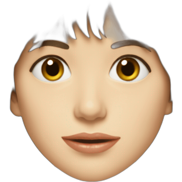 Jane Birkin emoji