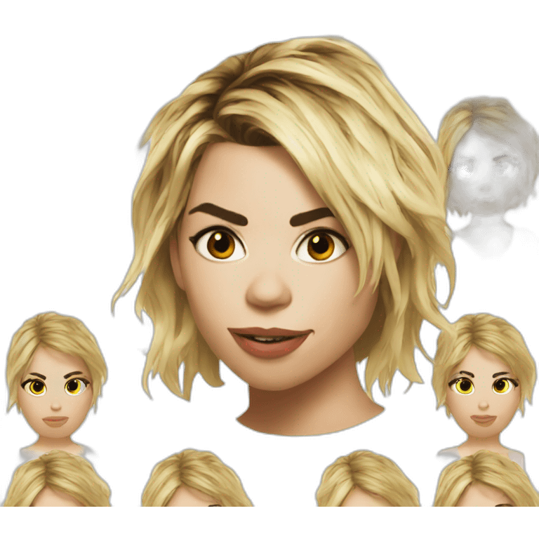 billie piper emoji