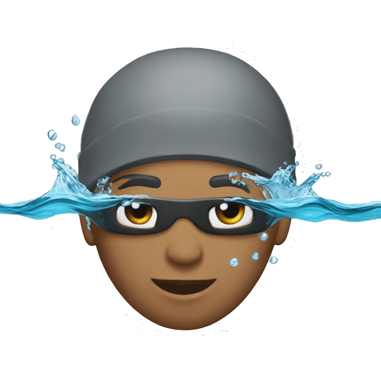 swim emoji