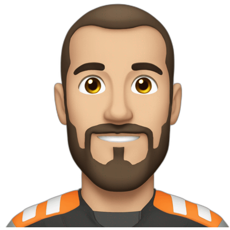 Maxime Biaggi emoji