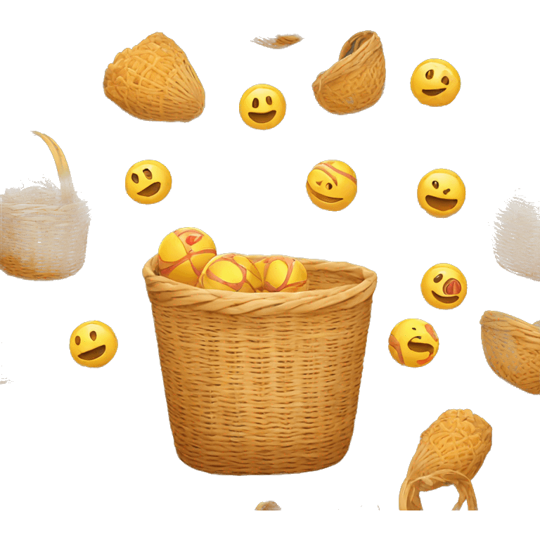 basket emoji