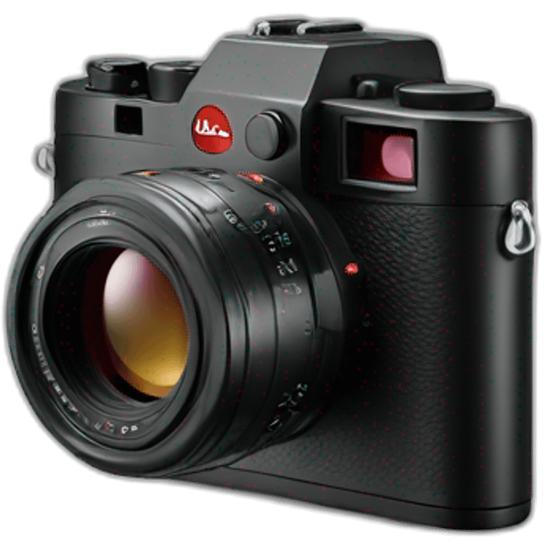 leica camera emoji