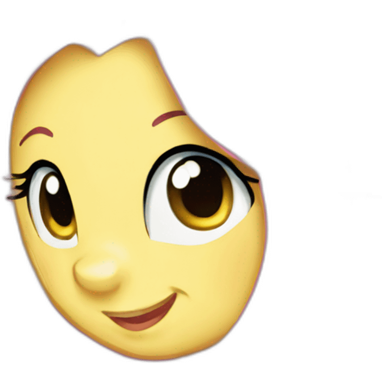 Fluttershy emoji