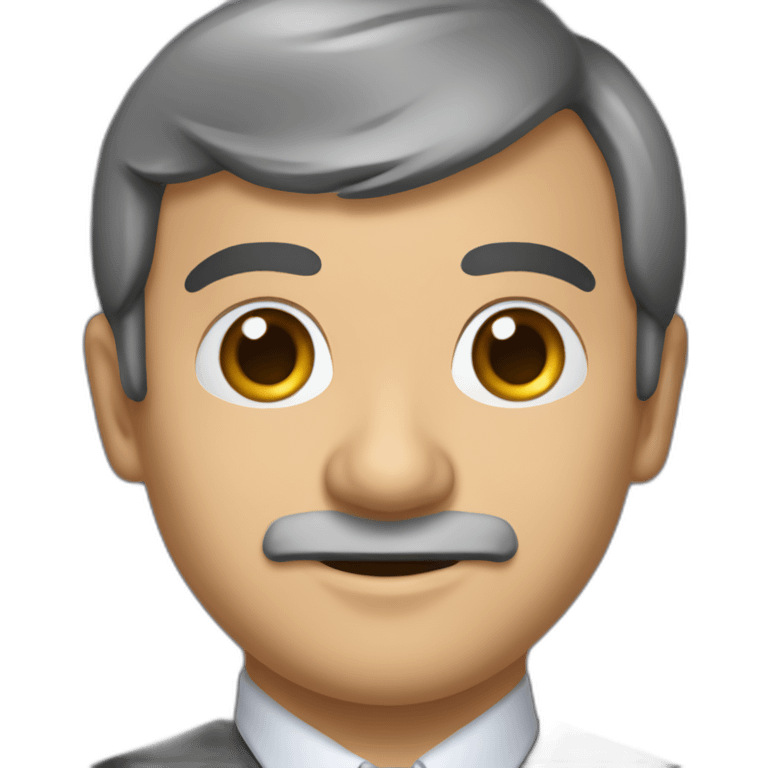 José-luis-Rodríguez-zapatero emoji