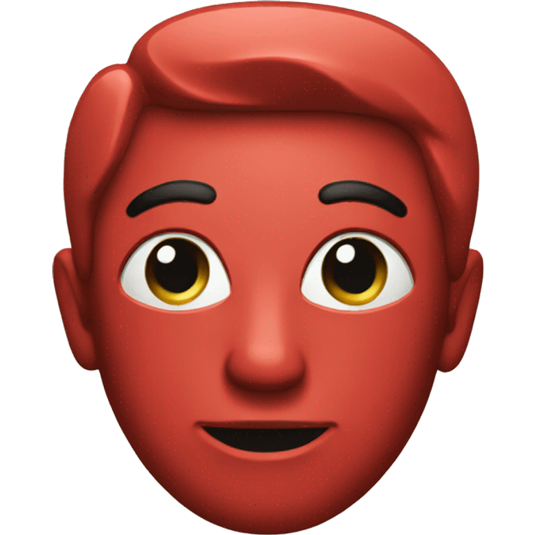 RED MONEY emoji