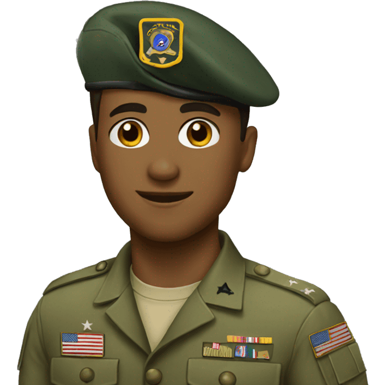 us army emoji