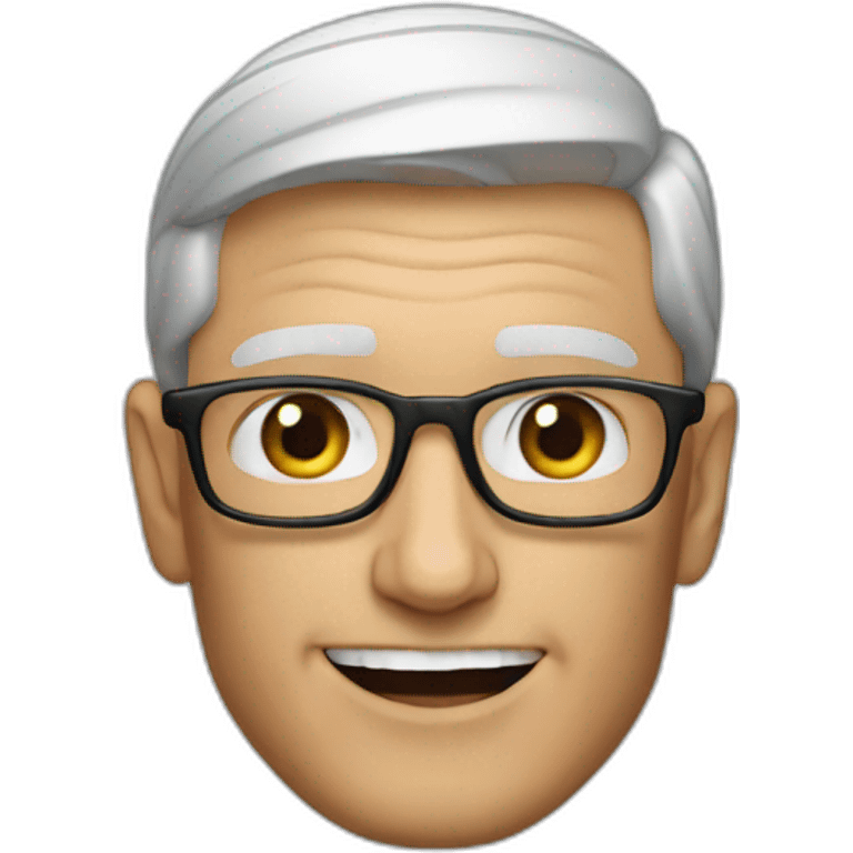 tim-cook emoji