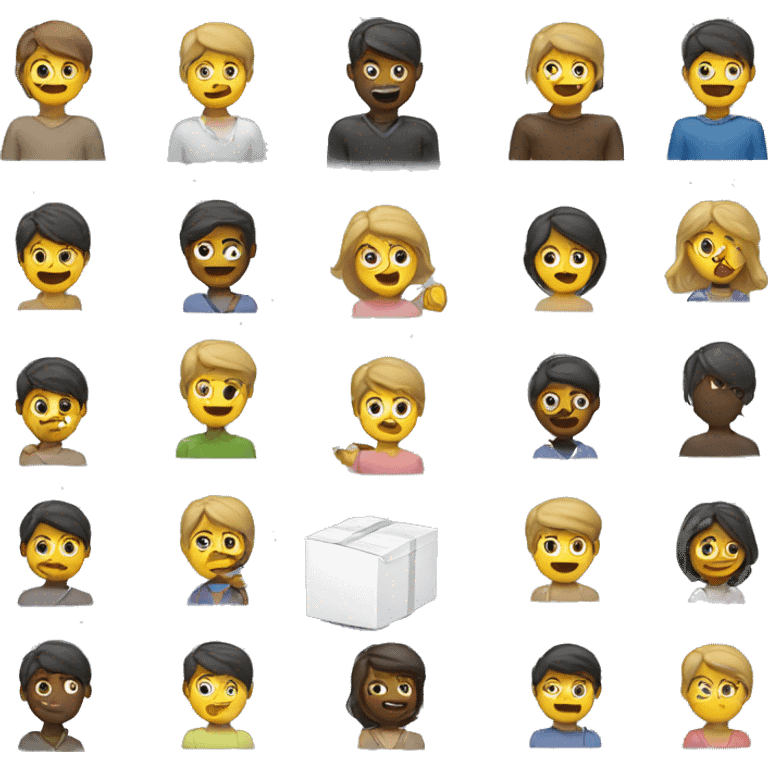 consumer buying emoji