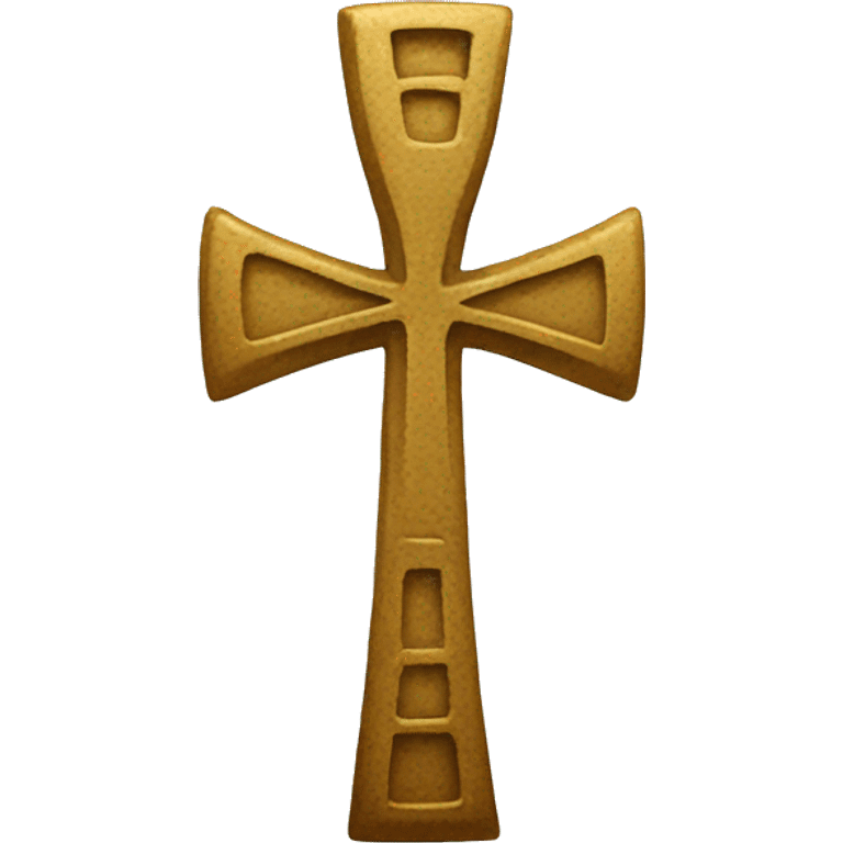 Ankh emoji